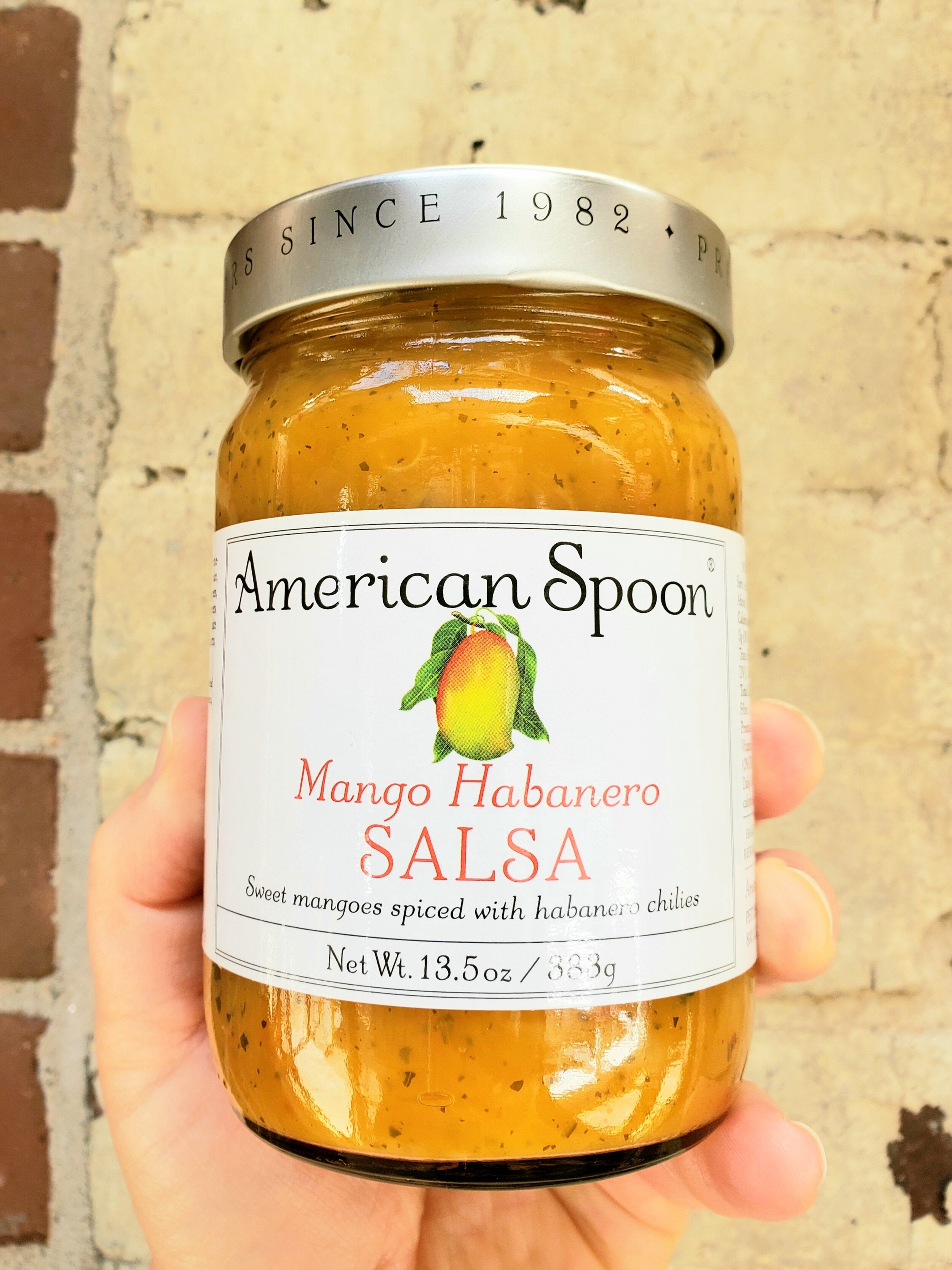 Mango Habanero Salsa – American Spoon