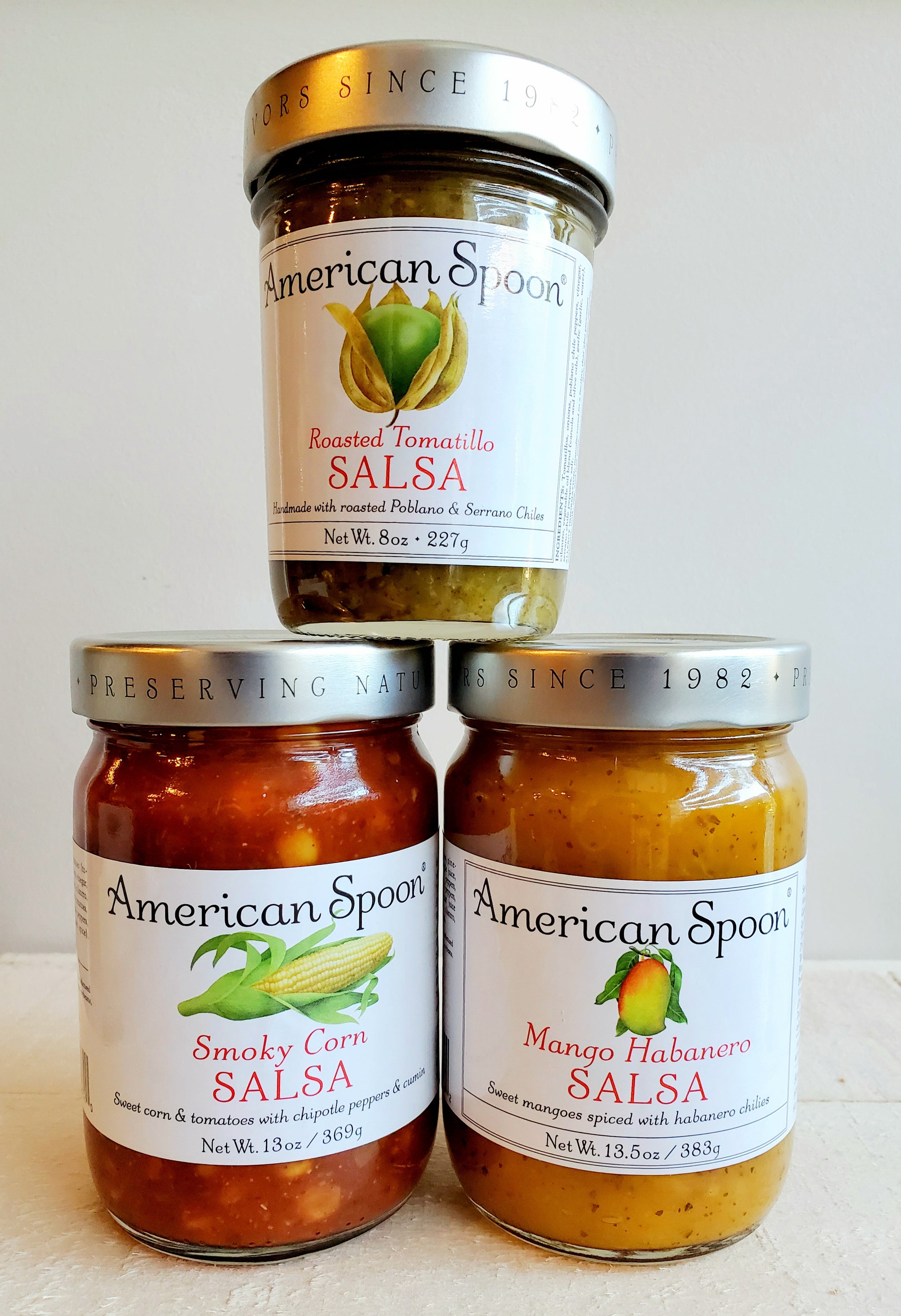 Mango Habanero Salsa – American Spoon